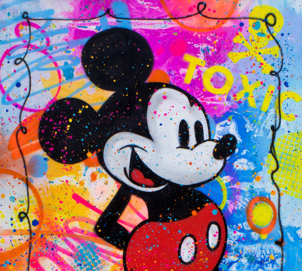 Contemporary Mickey Mouse 11