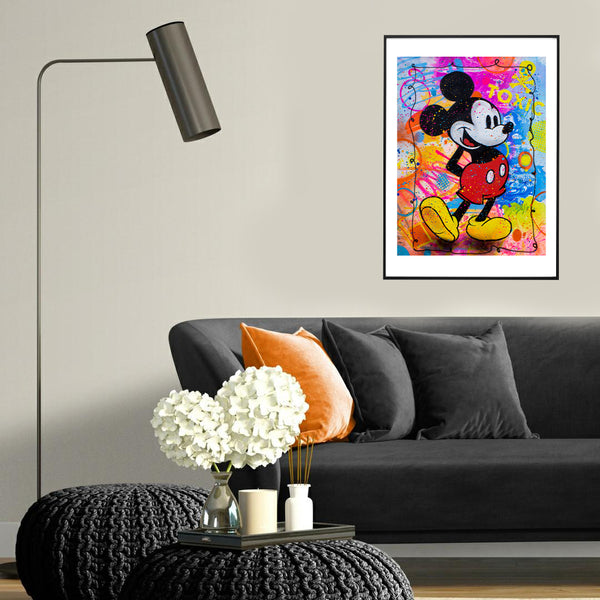 Contemporary Mickey Mouse 11