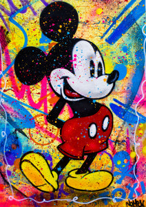 Mickey Art